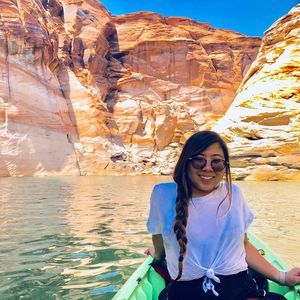 Meet your Posher, Pauleen